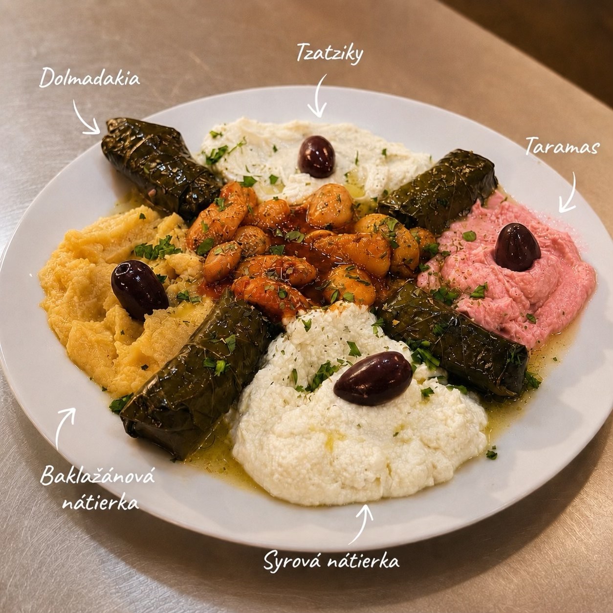 Bistro Suvlaki — fotografia 1