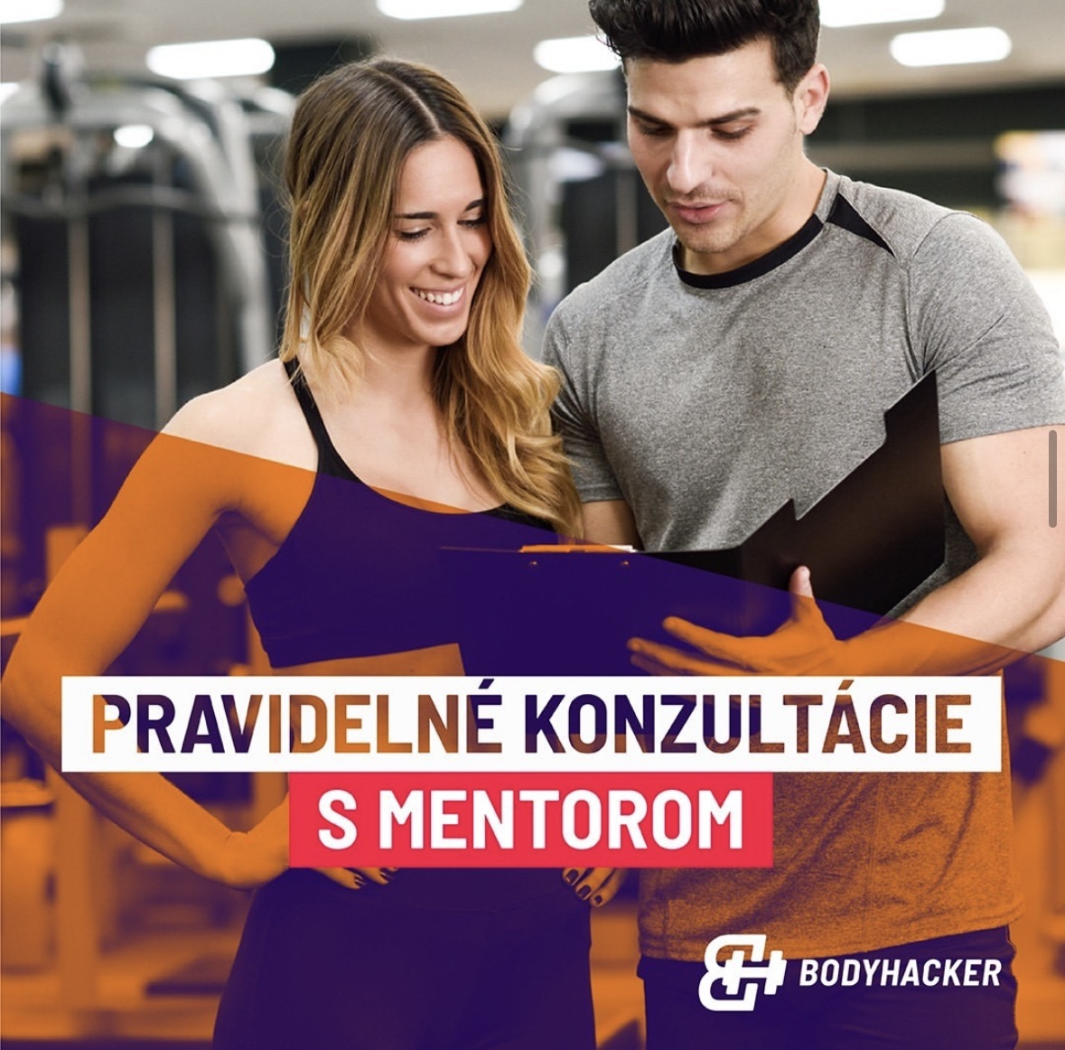 Bodyhacker Fitness — social media grafika 4