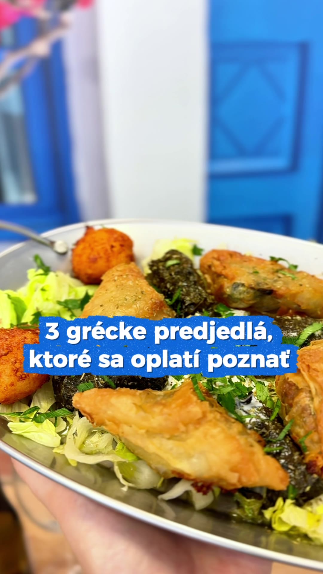 Bistro Suvlaki Reel 3